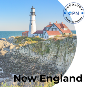 A photo of a lighthouse with the OPN logo across the top