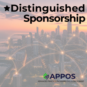 2027 Distinguished Sponsorship