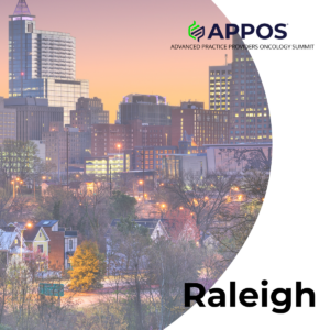 APPOS Raleigh, NC Flyer